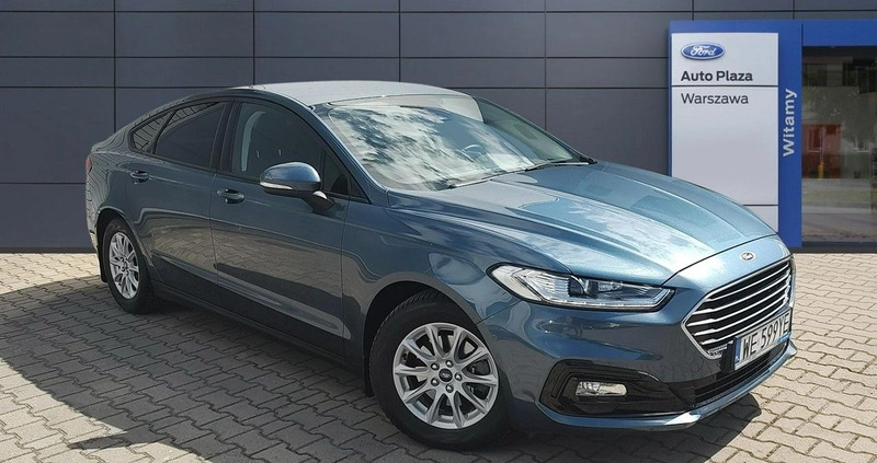 Ford Mondeo cena 84900 przebieg: 18456, rok produkcji 2019 z Warszawa małe 436